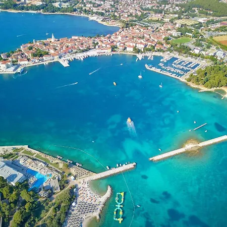 Corta City-centre Porec