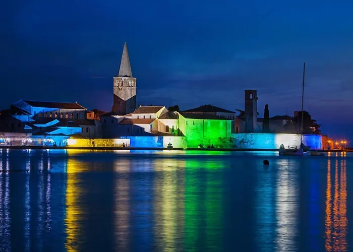 Apartman Corta City-centre Porec