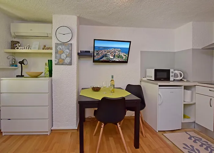 Appartement Corta City-centre *