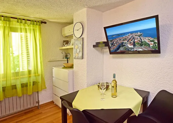 Corta City-centre Porec