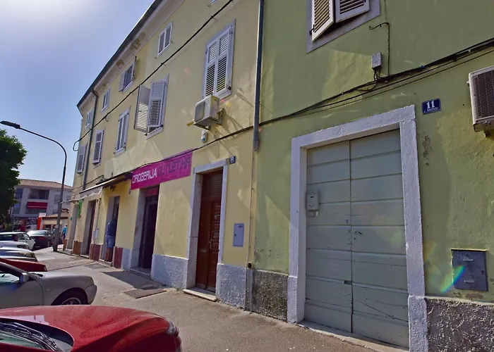 Apartman Corta City-centre Porec