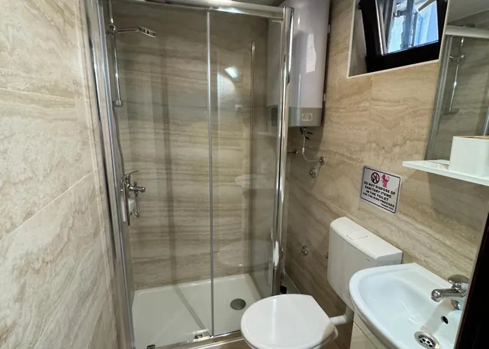 Appartement Corta City-centre