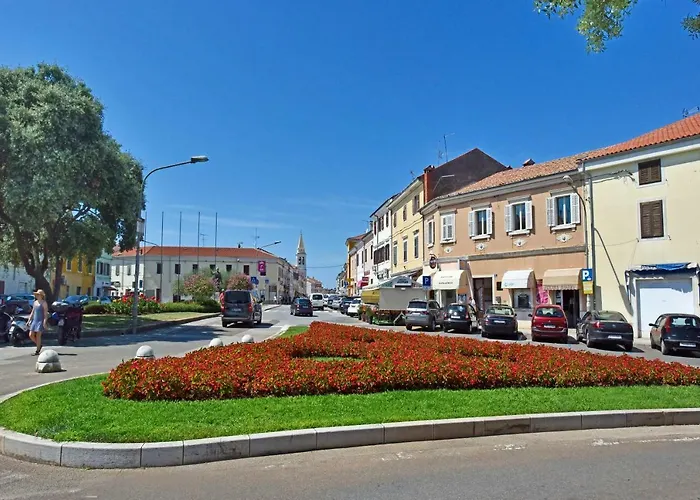 Corta City-centre Apartman Porec