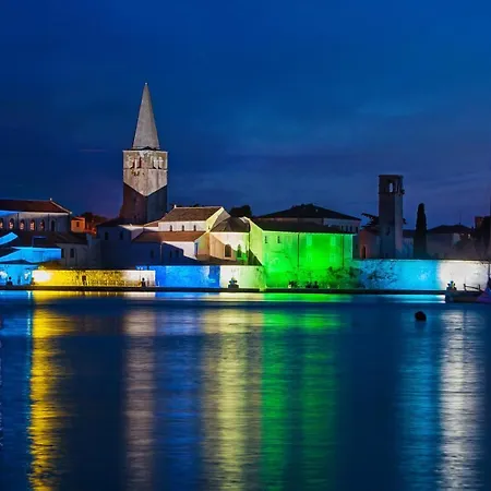 Apartment Corta City-centre Poreč