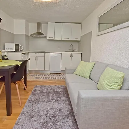 Corta City-centre Appartement *