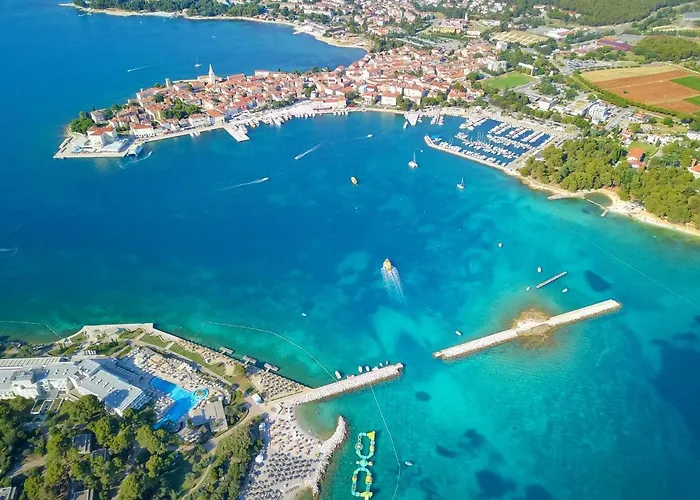 Corta City-centre 포레치