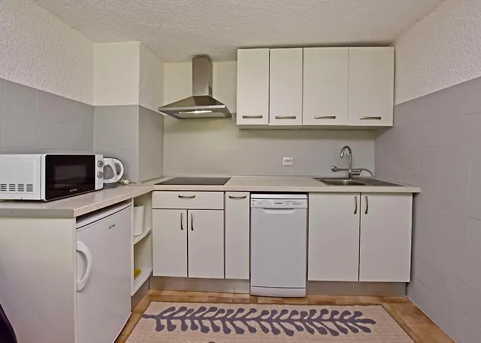 아파트 Corta City-centre