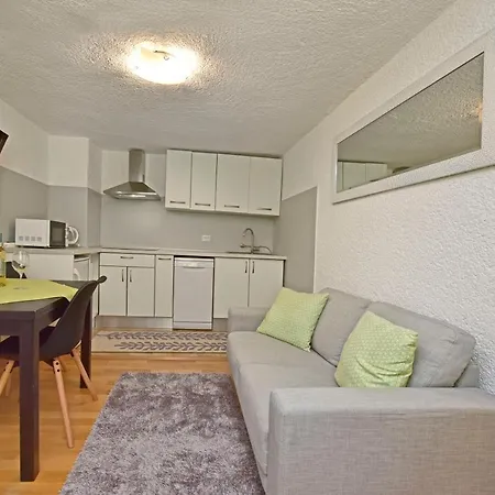 Corta City-centre شقة